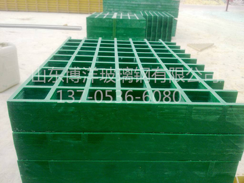 玻璃钢格栅