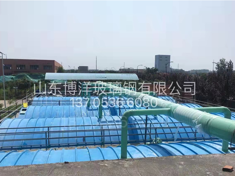 玻璃钢罩壳