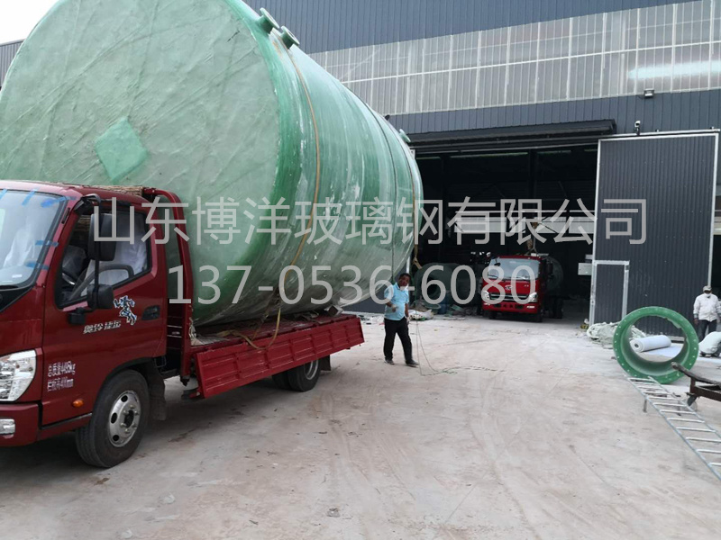 发货现场