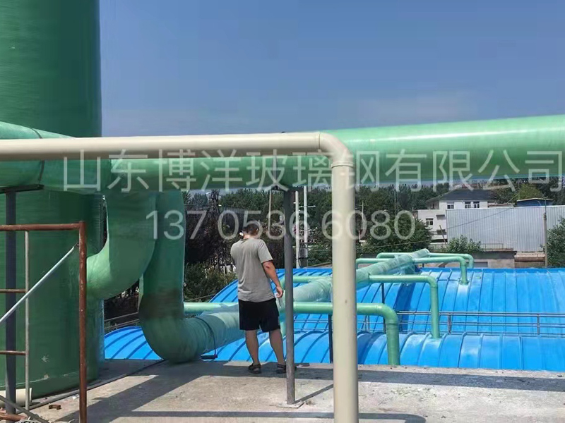 玻璃钢罩壳