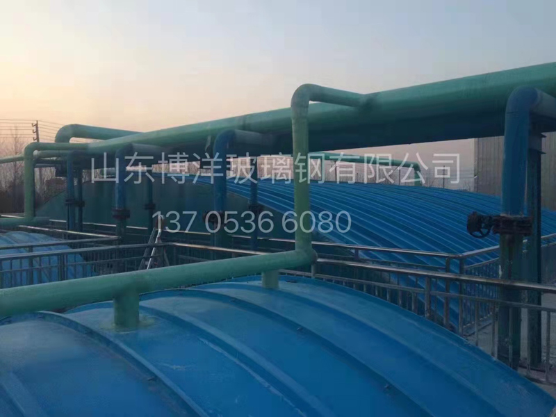 玻璃钢罩壳