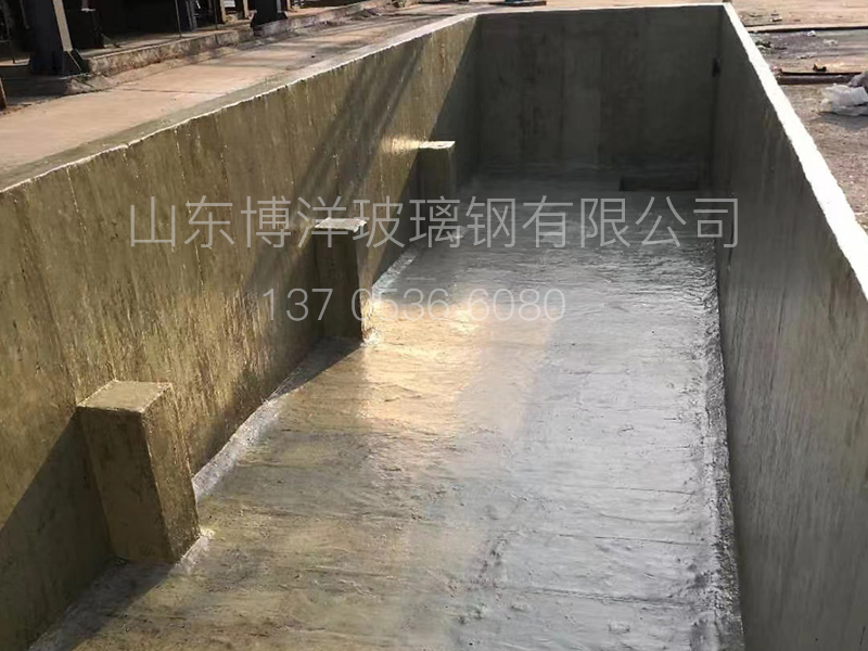 玻璃钢防腐工程