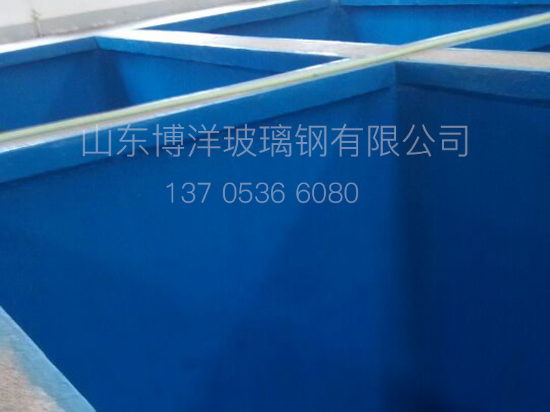 玻璃钢防腐工程