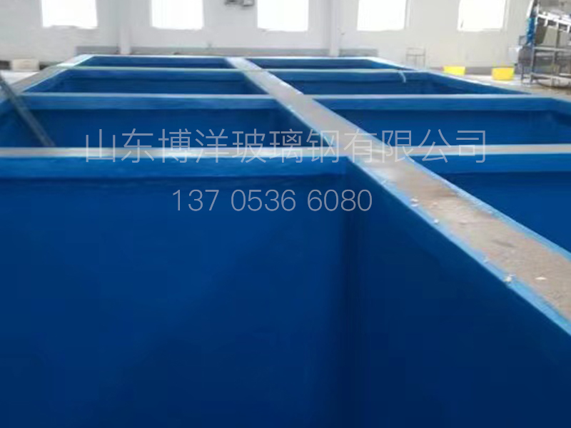 玻璃钢防腐工程