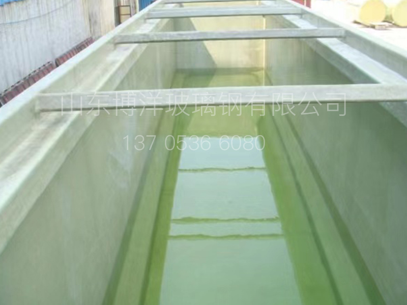 玻璃钢防腐工程