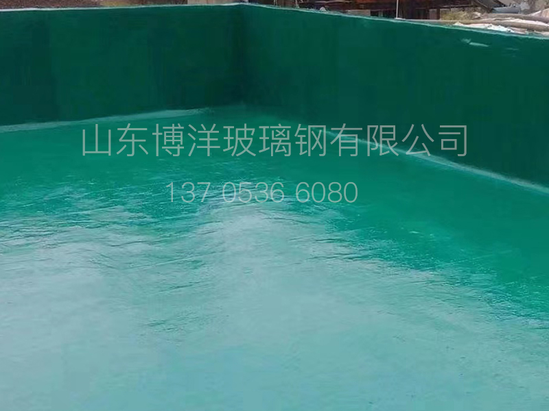 玻璃钢防腐工程