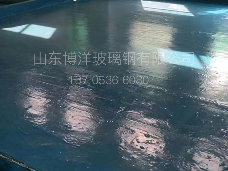 玻璃钢防腐工程