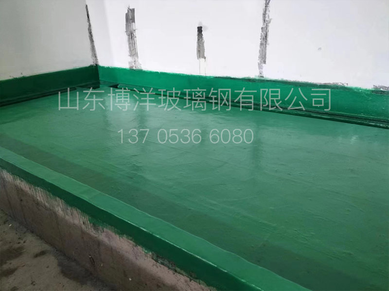 玻璃钢防腐工程