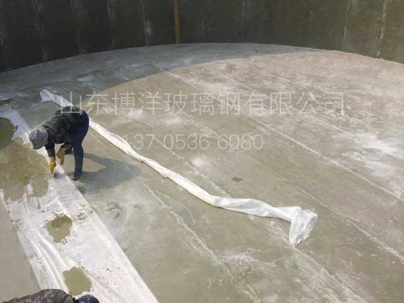 玻璃钢防腐工程