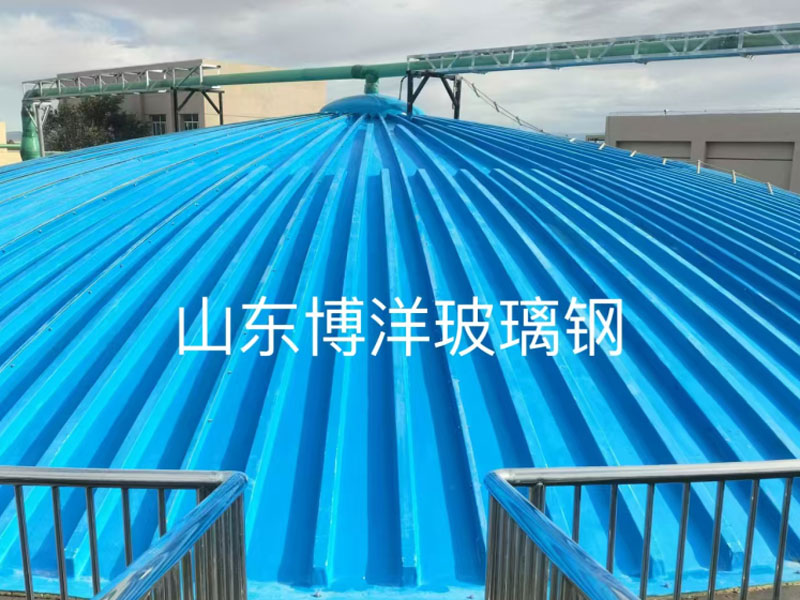 玻璃钢罩壳