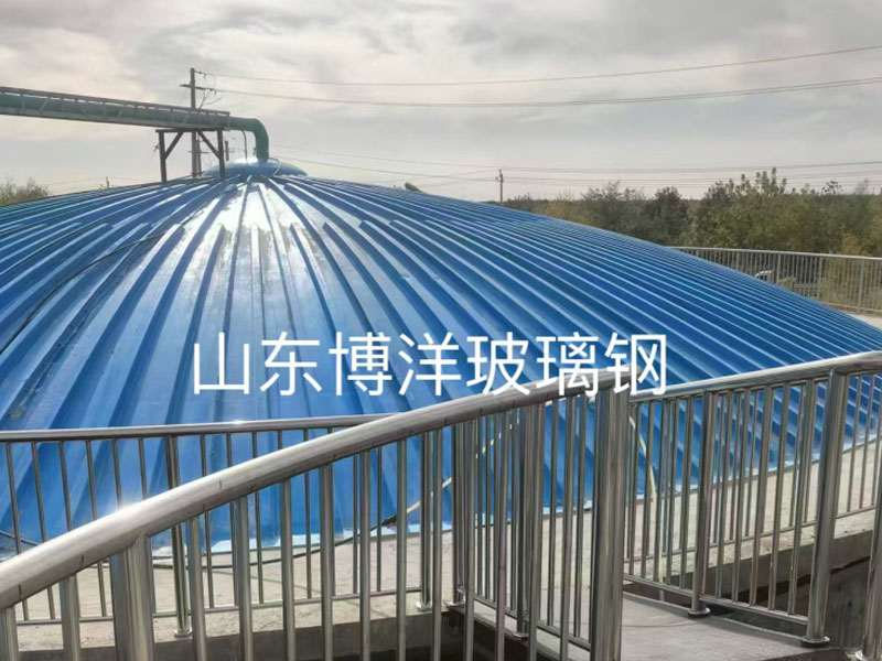 玻璃钢罩壳