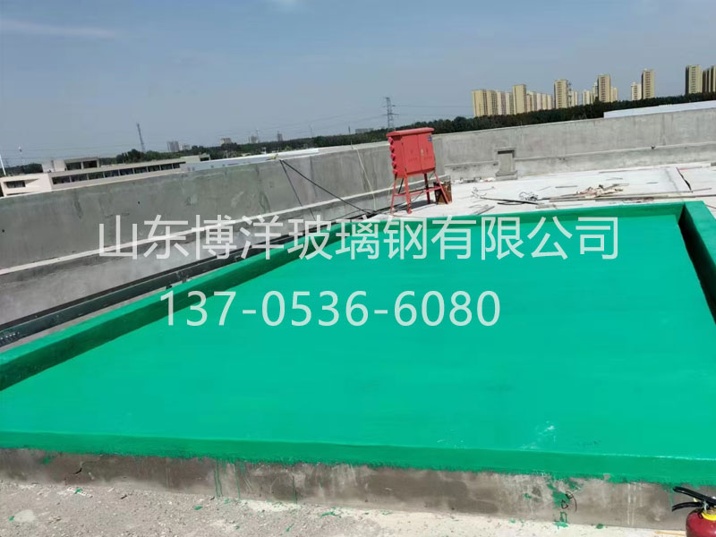 玻璃钢防腐工程
