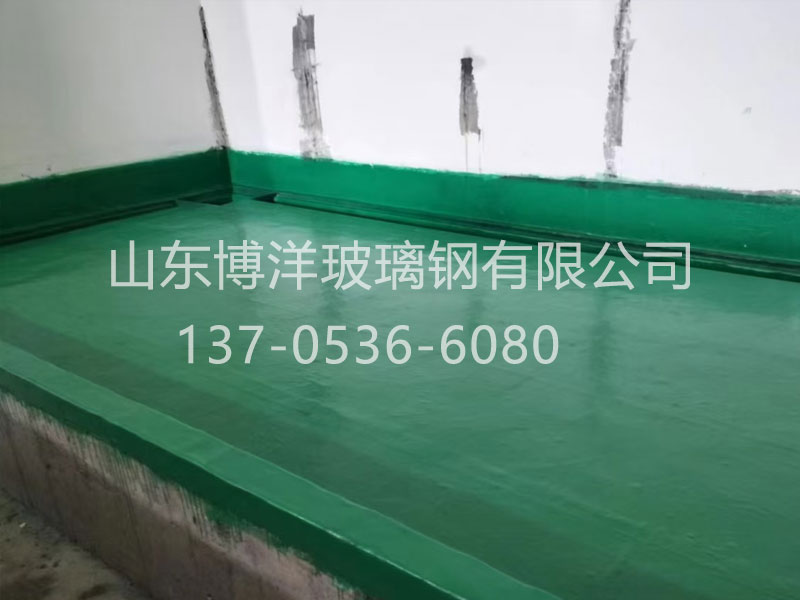 玻璃钢防腐工程
